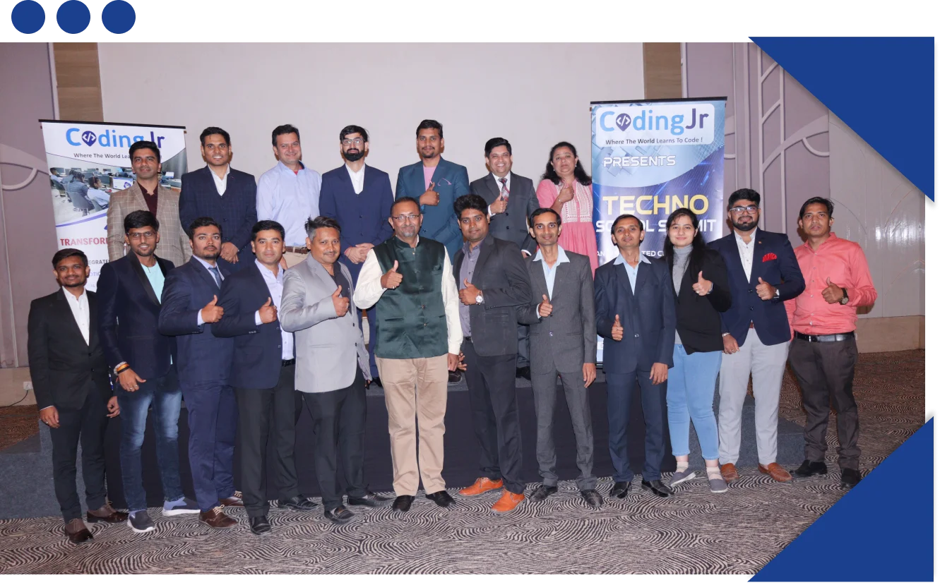 About Coding Jr